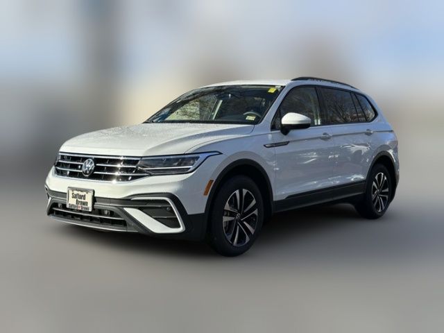 2024 Volkswagen Tiguan S