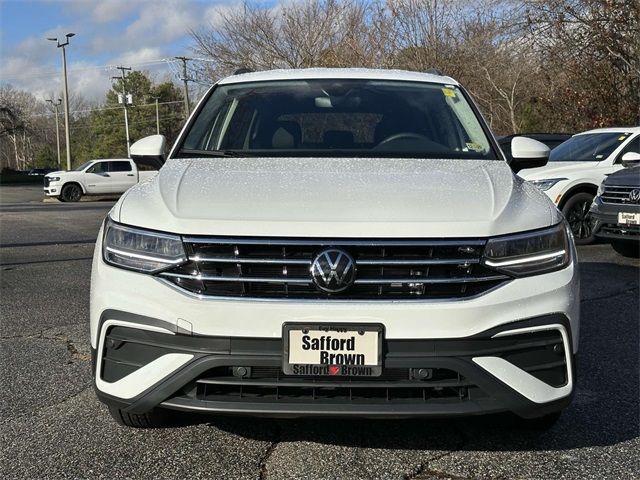 2024 Volkswagen Tiguan S