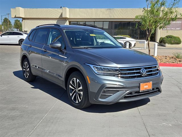 2024 Volkswagen Tiguan S