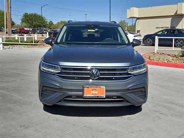 2024 Volkswagen Tiguan S