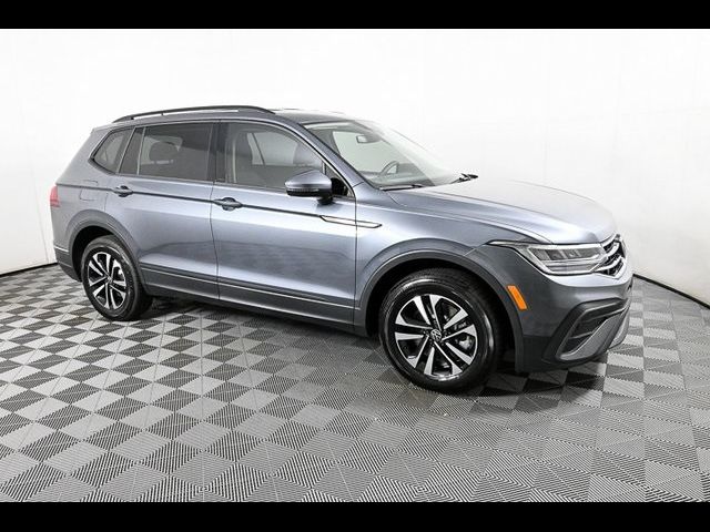 2024 Volkswagen Tiguan S