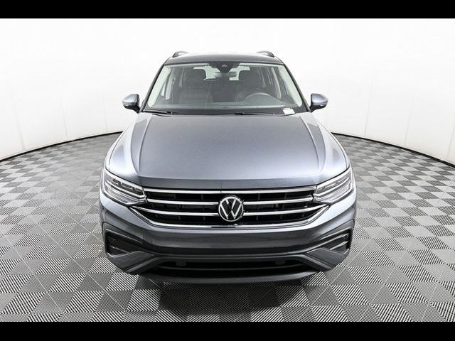 2024 Volkswagen Tiguan S