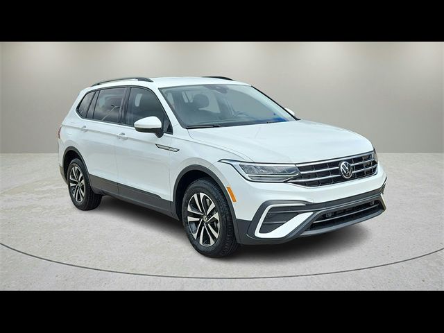 2024 Volkswagen Tiguan S