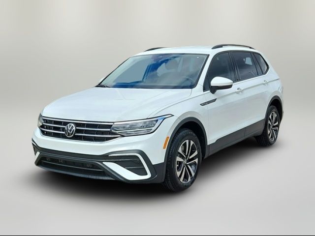 2024 Volkswagen Tiguan S