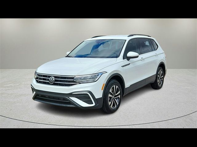 2024 Volkswagen Tiguan S