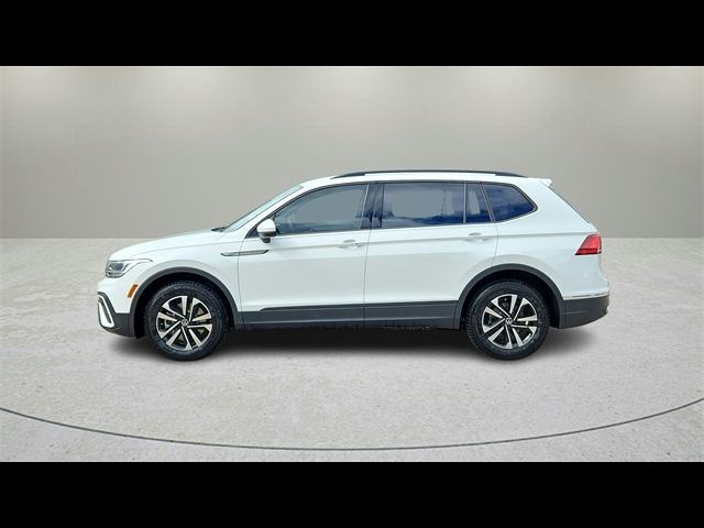 2024 Volkswagen Tiguan S