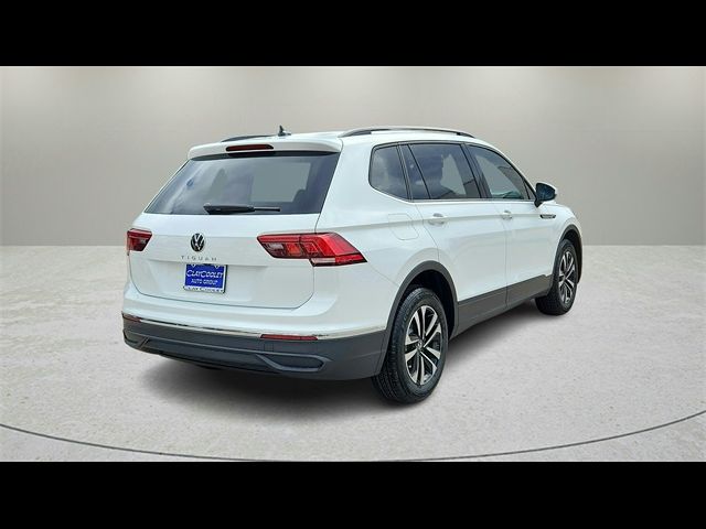 2024 Volkswagen Tiguan S