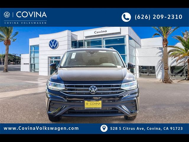 2024 Volkswagen Tiguan S