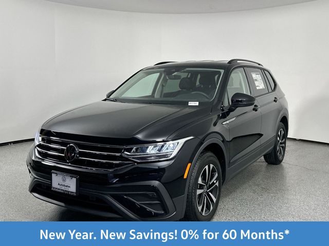 2024 Volkswagen Tiguan S