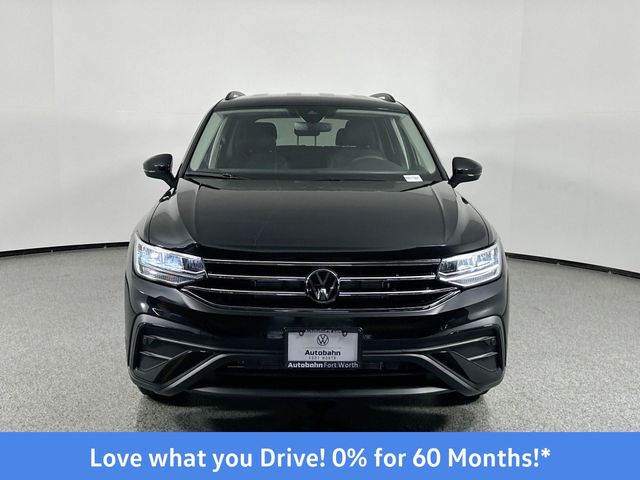 2024 Volkswagen Tiguan S