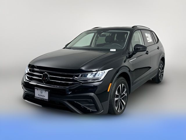 2024 Volkswagen Tiguan S