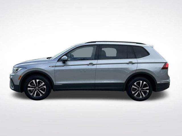 2024 Volkswagen Tiguan S