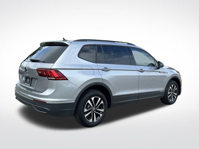 2024 Volkswagen Tiguan S