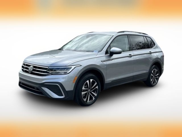 2024 Volkswagen Tiguan S