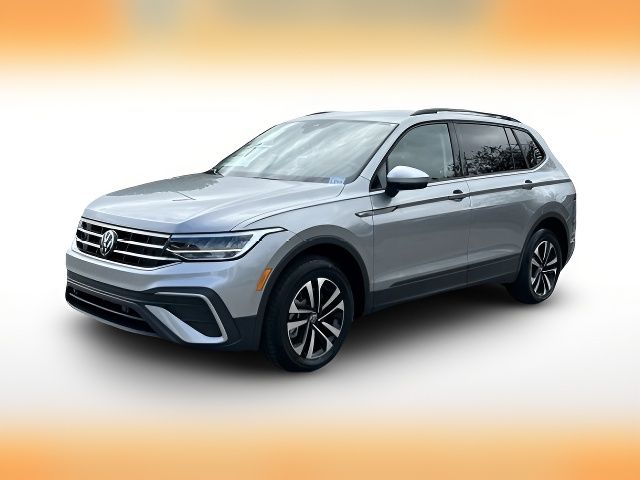 2024 Volkswagen Tiguan S