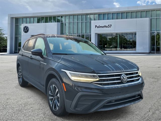 2024 Volkswagen Tiguan S