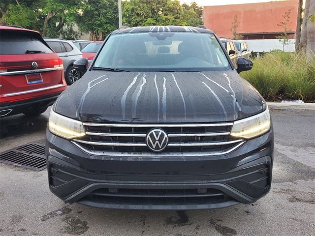 2024 Volkswagen Tiguan S