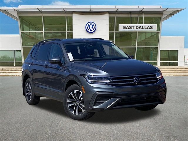 2024 Volkswagen Tiguan S