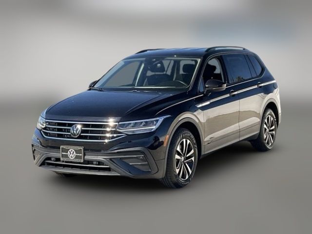 2024 Volkswagen Tiguan S