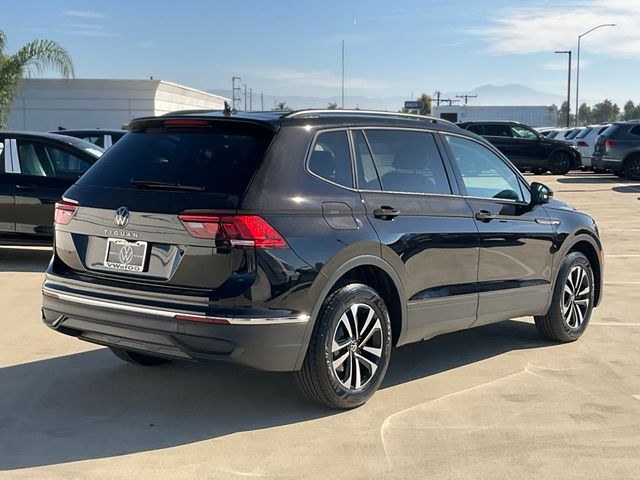 2024 Volkswagen Tiguan S