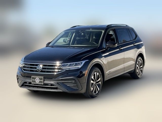 2024 Volkswagen Tiguan S