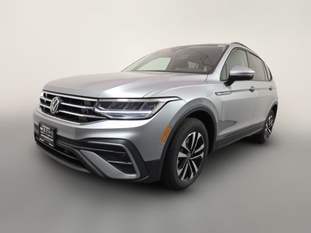 2024 Volkswagen Tiguan S