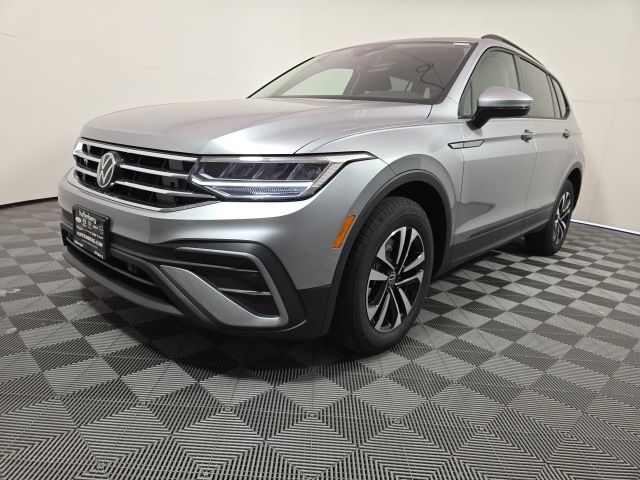 2024 Volkswagen Tiguan S