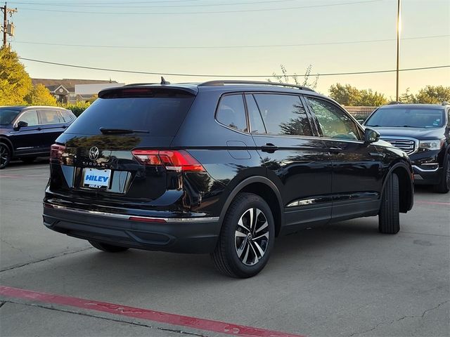 2024 Volkswagen Tiguan S