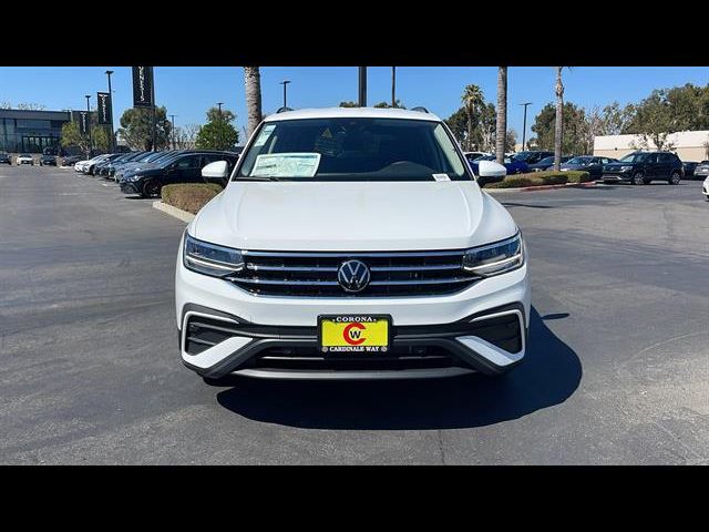 2024 Volkswagen Tiguan S