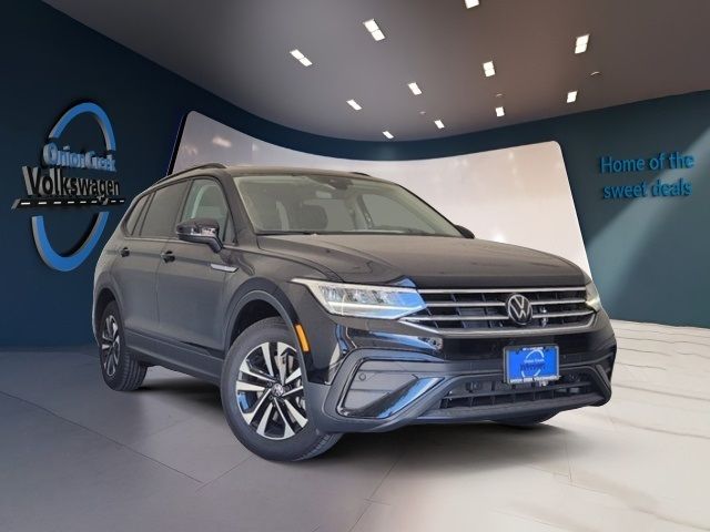 2024 Volkswagen Tiguan S