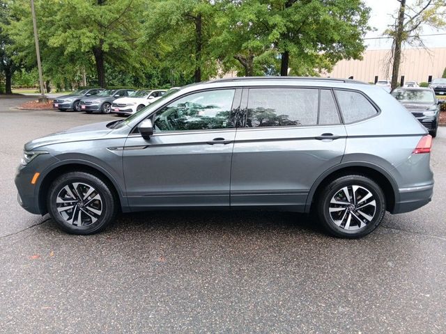 2024 Volkswagen Tiguan S