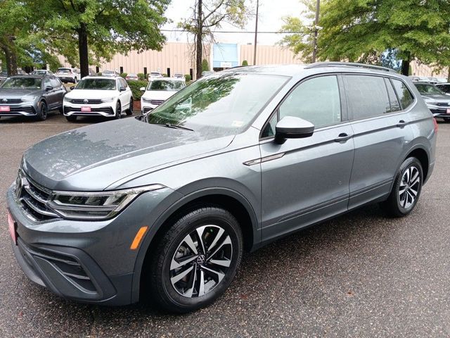 2024 Volkswagen Tiguan S