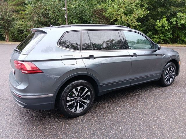 2024 Volkswagen Tiguan S