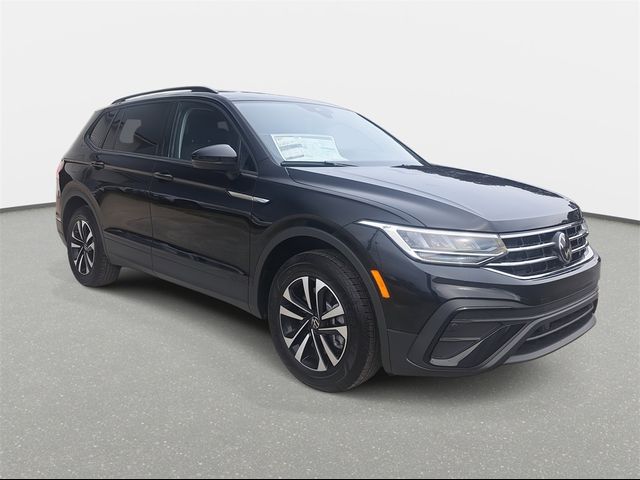 2024 Volkswagen Tiguan S