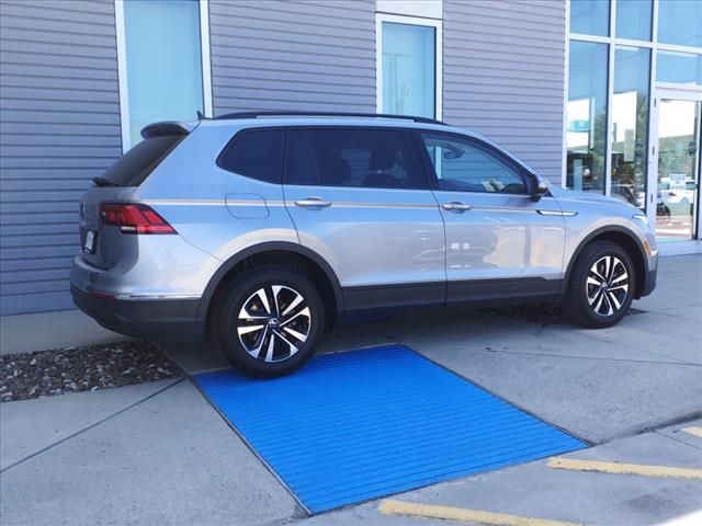 2024 Volkswagen Tiguan S