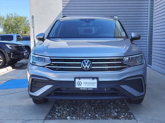 2024 Volkswagen Tiguan S