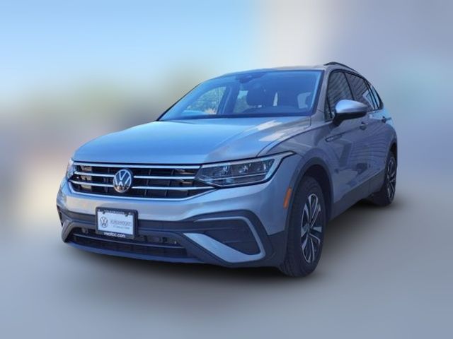 2024 Volkswagen Tiguan S