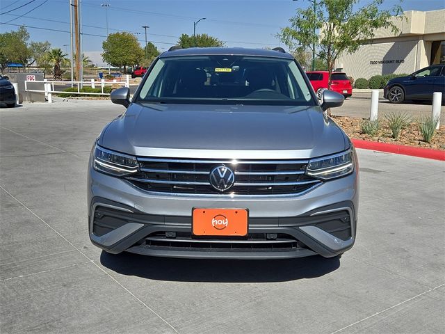 2024 Volkswagen Tiguan S