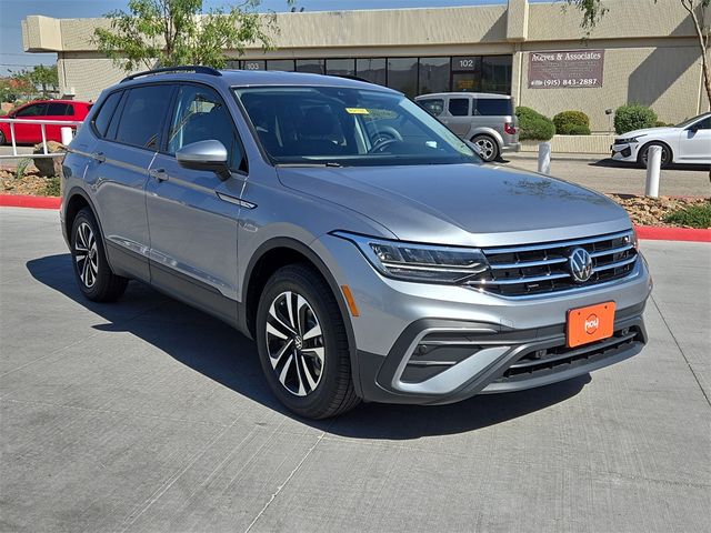 2024 Volkswagen Tiguan S