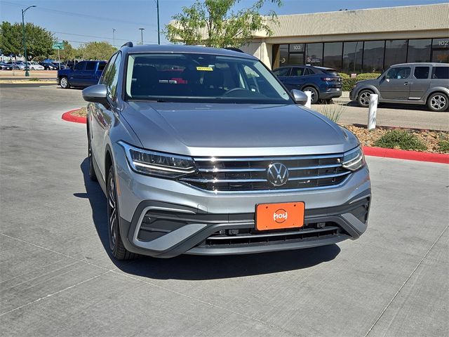 2024 Volkswagen Tiguan S