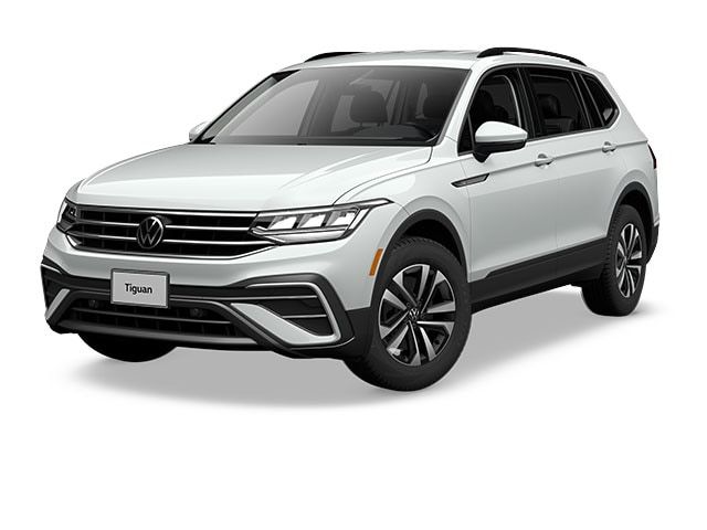 2024 Volkswagen Tiguan S