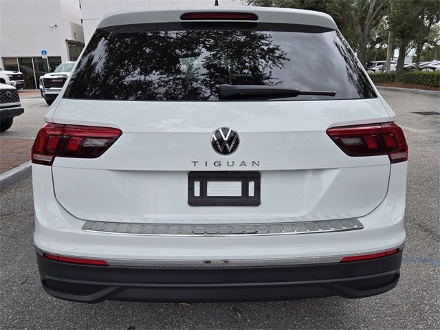 2024 Volkswagen Tiguan S