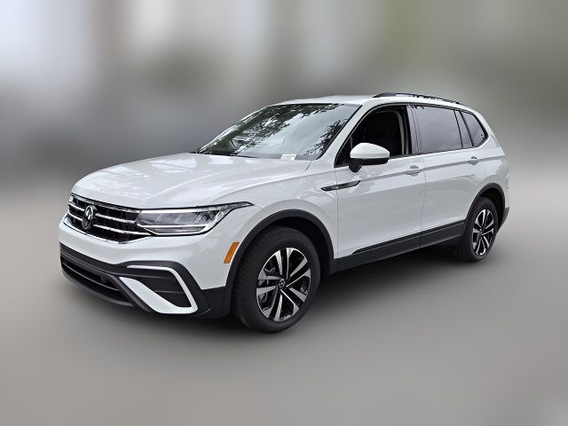 2024 Volkswagen Tiguan S