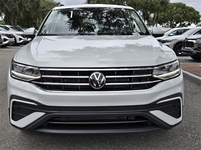 2024 Volkswagen Tiguan S