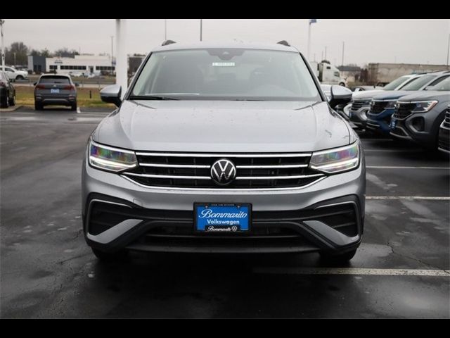 2024 Volkswagen Tiguan S