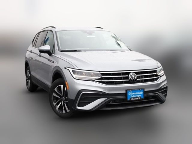 2024 Volkswagen Tiguan S