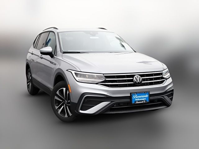 2024 Volkswagen Tiguan S