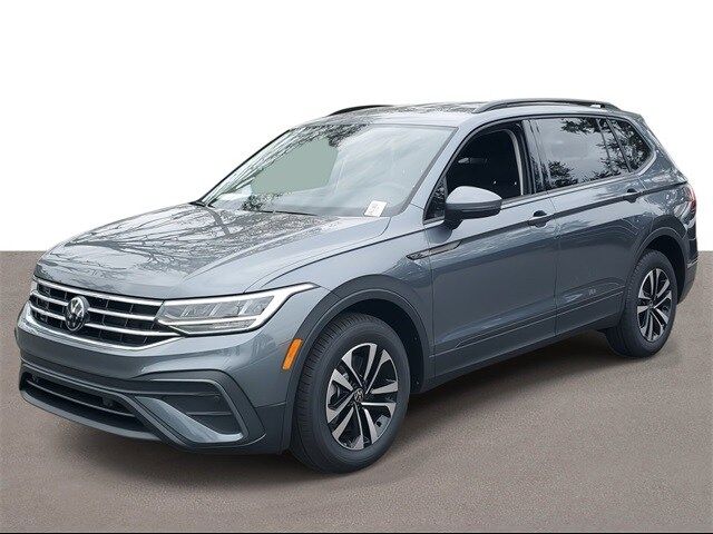 2024 Volkswagen Tiguan S