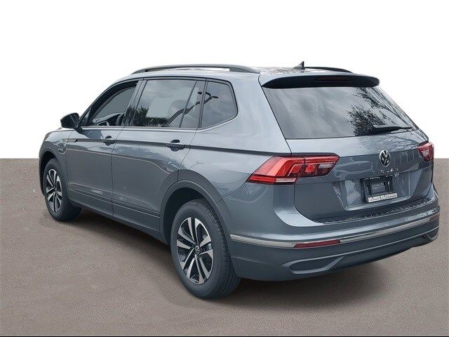 2024 Volkswagen Tiguan S