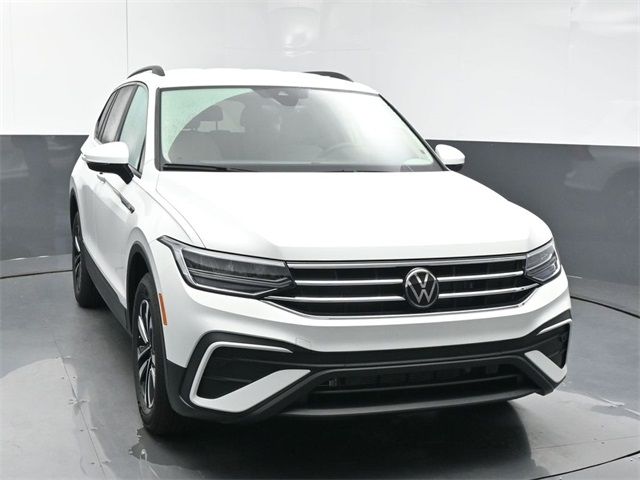 2024 Volkswagen Tiguan S